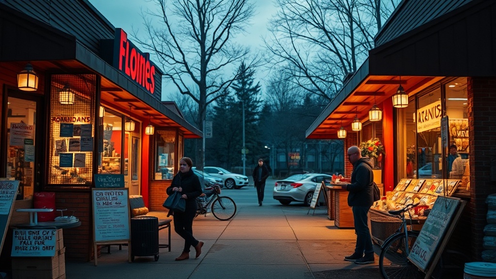 Where Gravenhurst Residents Actually Run Errands: A Practical Local Guide