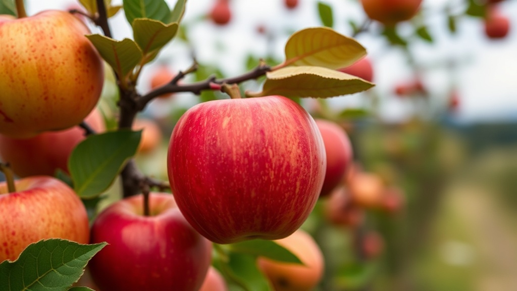 Where to Find the Best Seasonal Apples in Muskoka