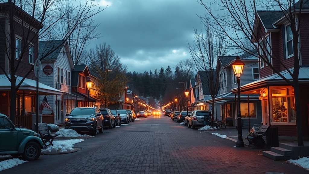 Which Seasonal Community Rhythms Shape Daily Life in Gravenhurst?