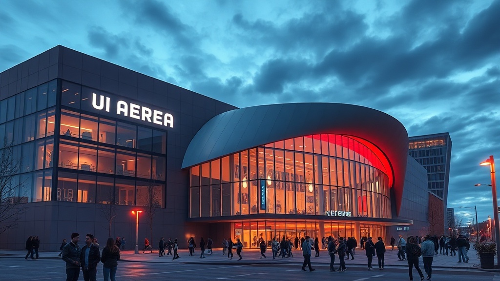 Not Another Arena Debate: Why Sudbury Needs to Finally Build the Downtown Event Centre