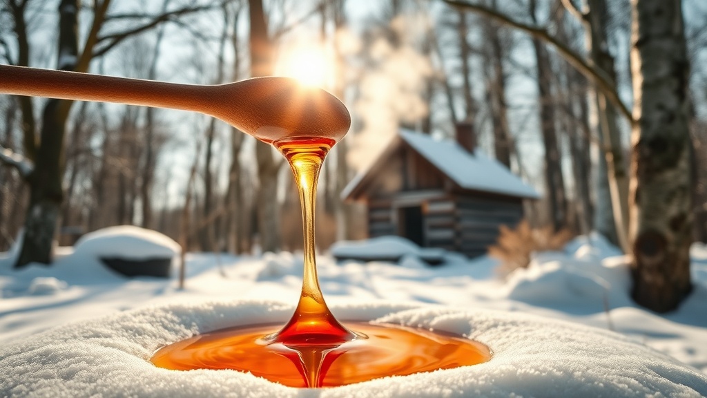 The Trees Are Running: Why This Is the Weekend to Get Your Sudbury Maple Syrup
