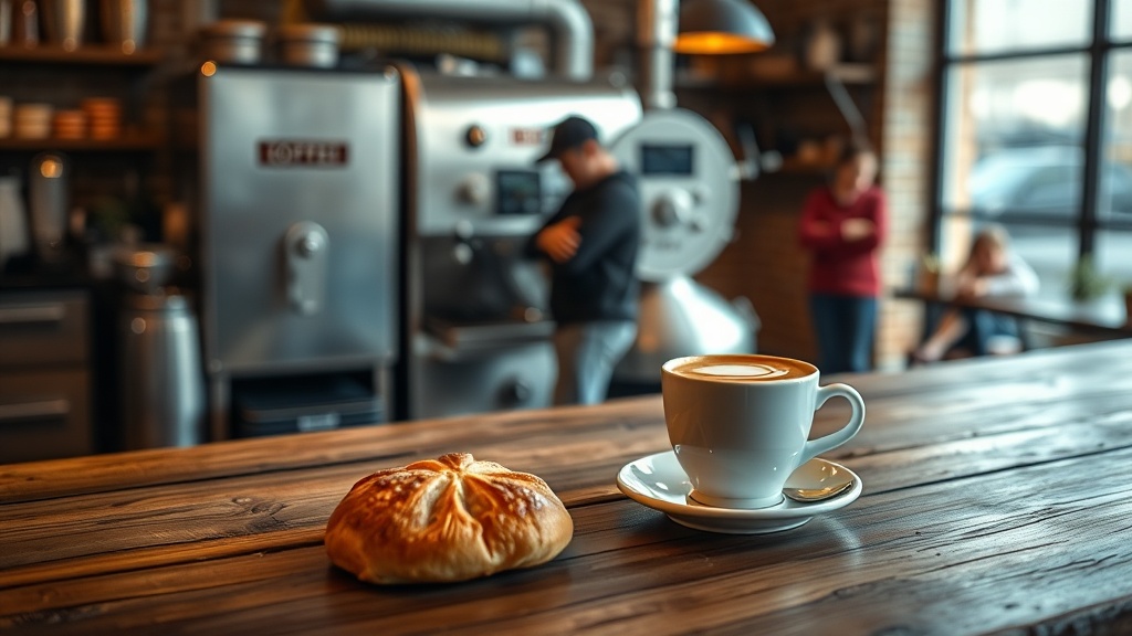 Interior of Respect Is Burning restaurant and bar in Sudbury