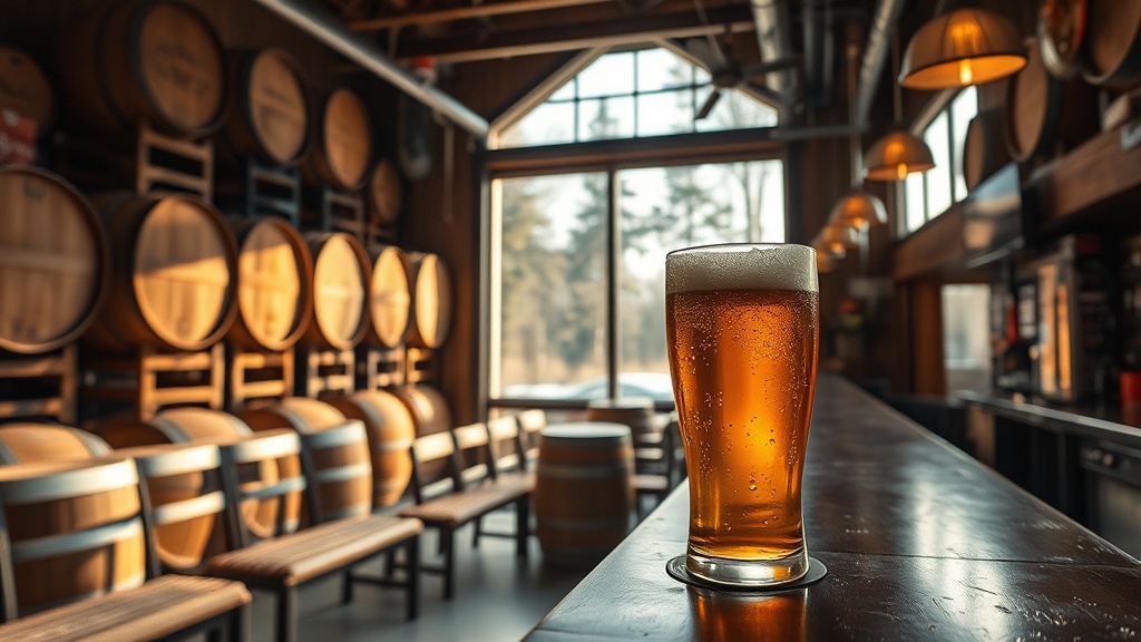 Sudbury Spring Craft Beer Roundup: 5 Must‑Try Releases