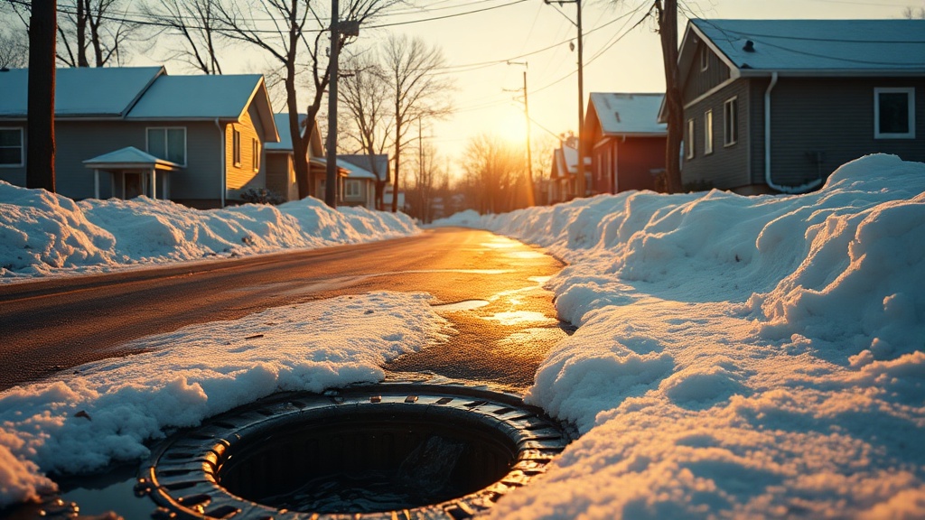 The 15-Minute Spring Thaw Check Sudbury Blocks Should Be Doing Right Now