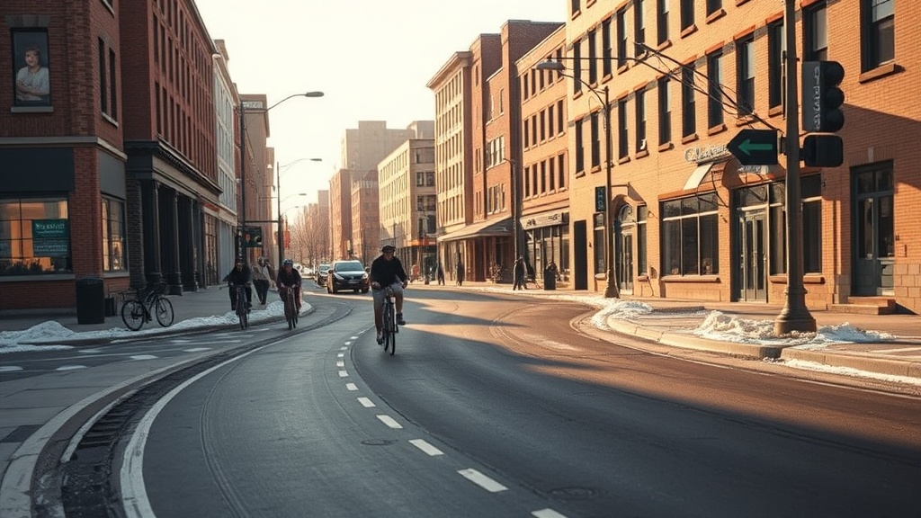 Sudbury Bike Lanes 2026 Overview