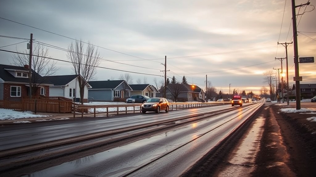 Winter Driving Survival Guide for Sudbury: Stay Safe on Icy Roads