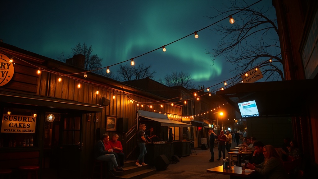 Where to Catch Live Music in Sudbury This Season