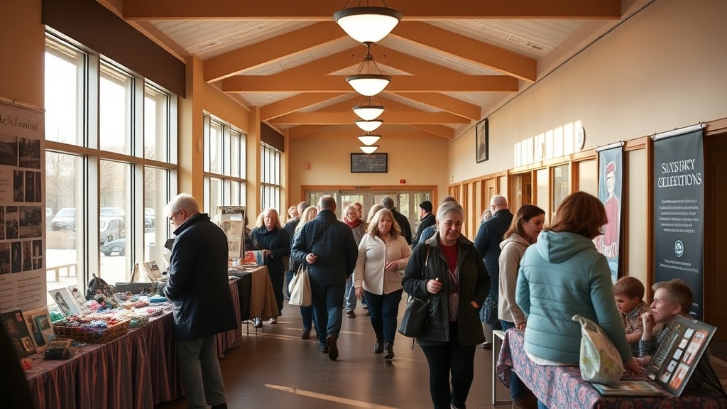 Sudbury Art Exhibition March 2026: What’s On and Why It Matters