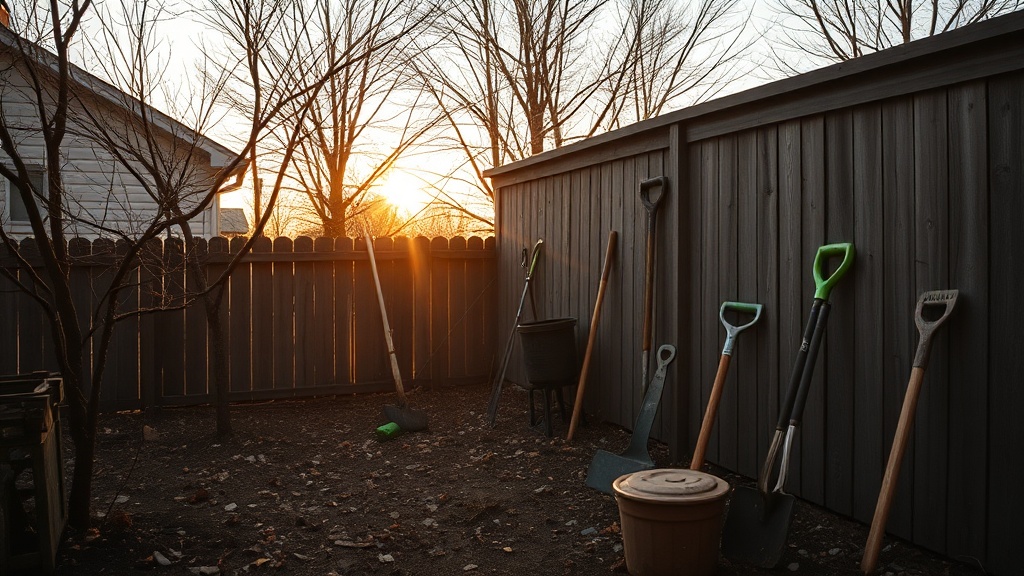 Spring Garden Prep: Getting Your Sudbury Yard Ready for the Blooming Season