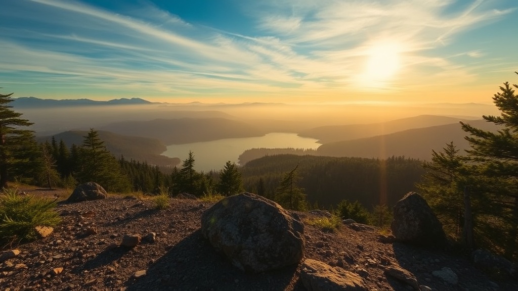 Best Hiking Trails Around Kemeny and Kelly Lake