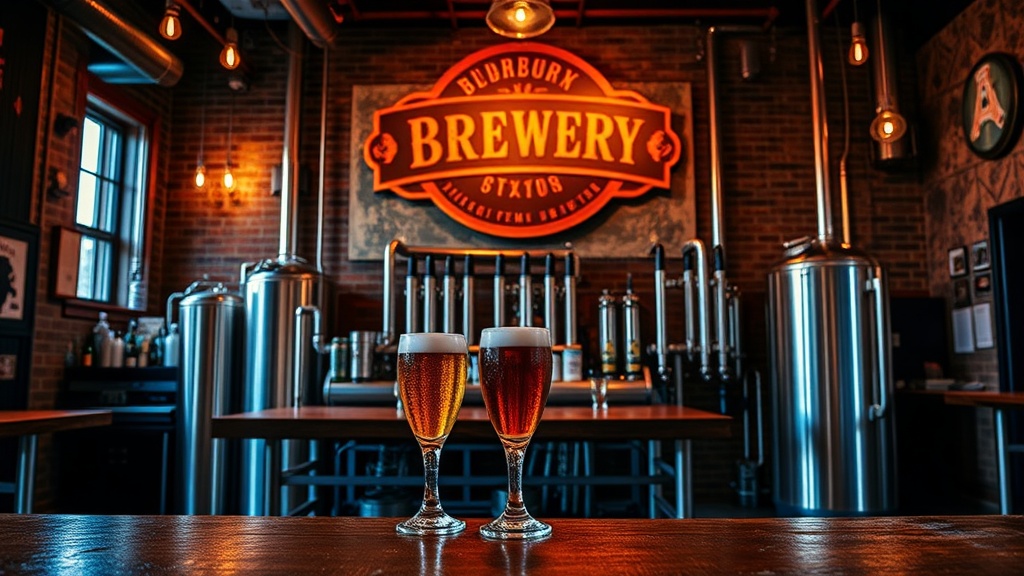 Best Local Breweries to Visit in Greater Sudbury