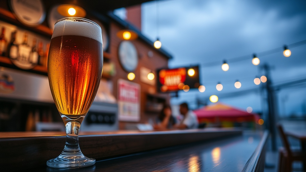 Best Places to Grab a Craft Beer in Greater Sudbury