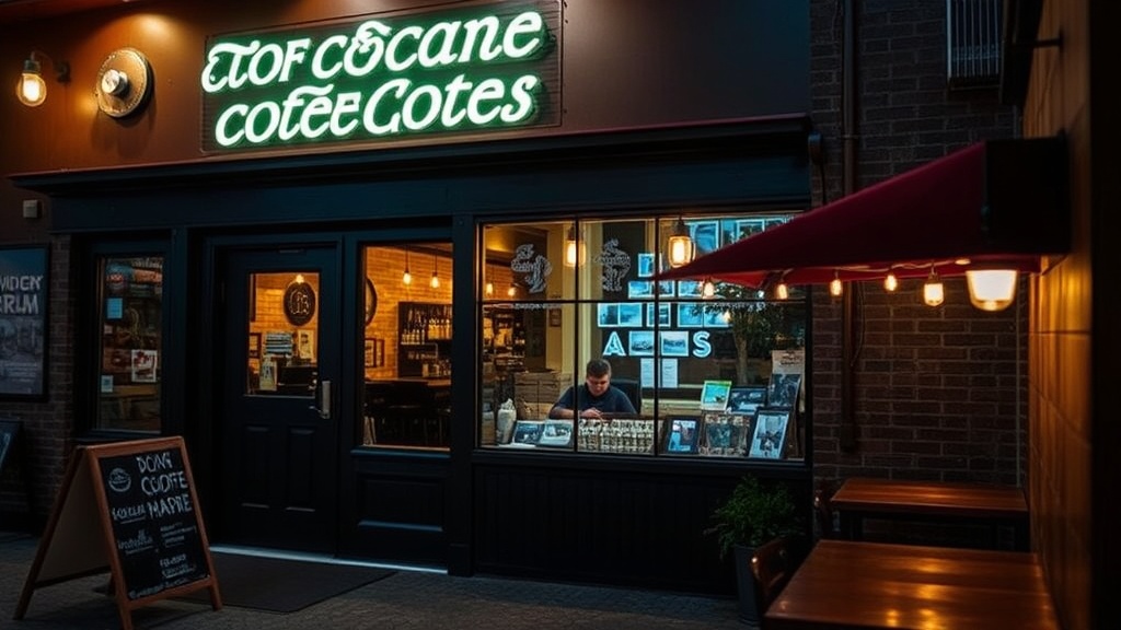 Finding Hidden Coffee Gems in Downtown Sudbury