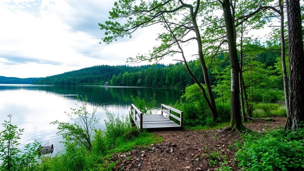 How to Explore Ramsey Lake Trails Like a Local Expert