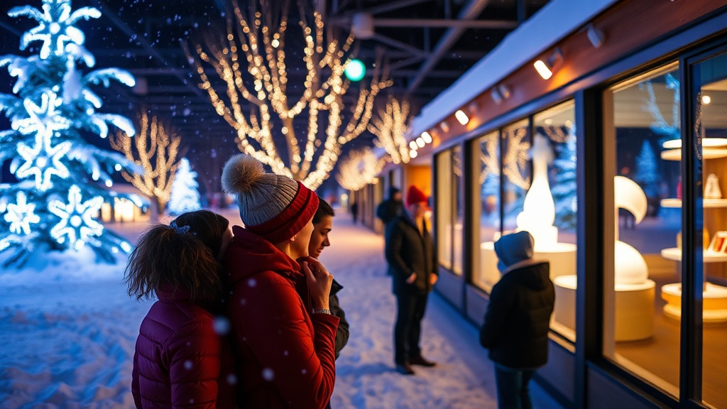 How to Plan a Perfect Winter Day at Science North
