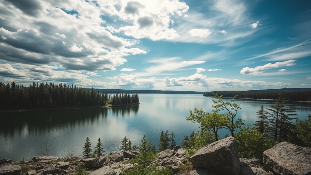 How to Plan the Perfect Day Exploring Greater Sudbury's Scenic Lakes and Trails