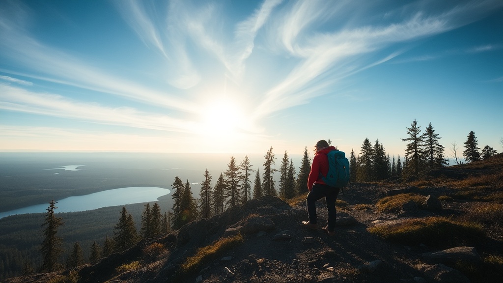 How to Prepare for a Successful Hiking Trip in Northern Ontario