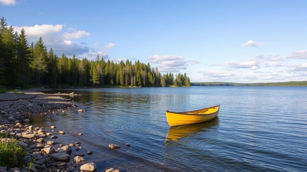 How to Spend a Perfect Summer Day Exploring Greater Sudbury's Lakes and Trails