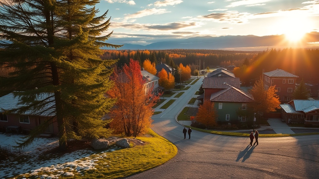 Living Well with the Seasons in Greater Sudbury