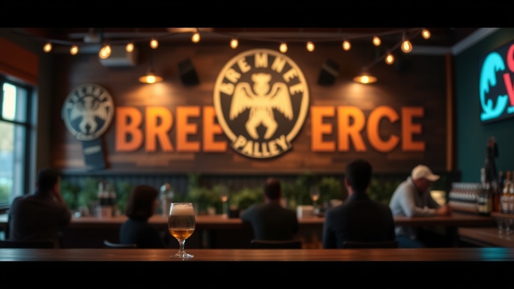 Plan a Memorable Weekend Exploring the Valley's Best Local Breweries