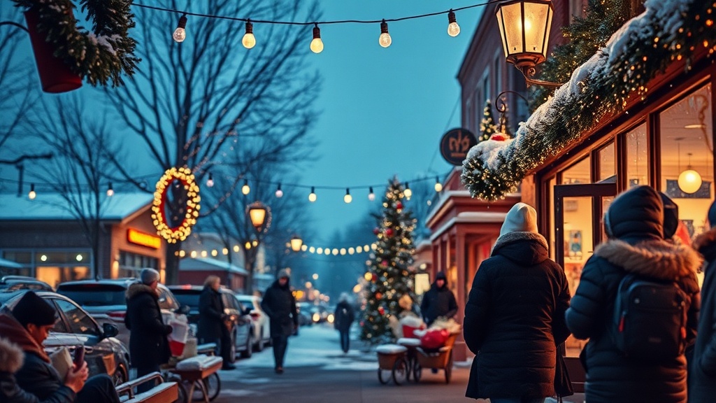 Smart Ways to Shop Local During the Sudbury Winter