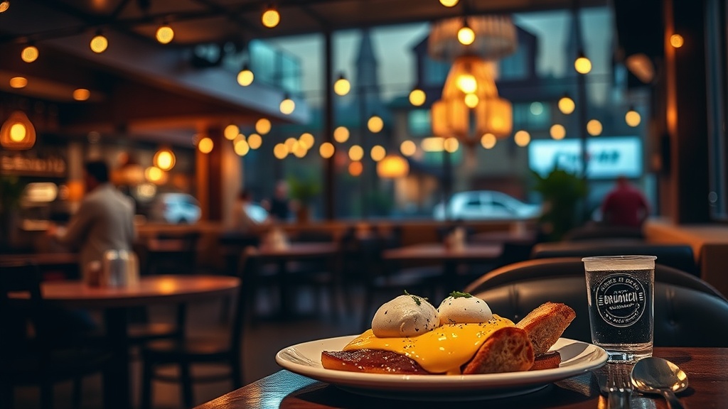 Where to Find the Best Brunch Spots in Greater Sudbury