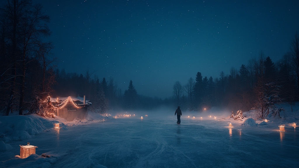 Why Night Skating on Sudbury Lakes Hits Different