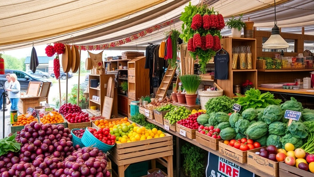 A Local's Guide to Greely: Farm Stands, Trails & Rural Charm