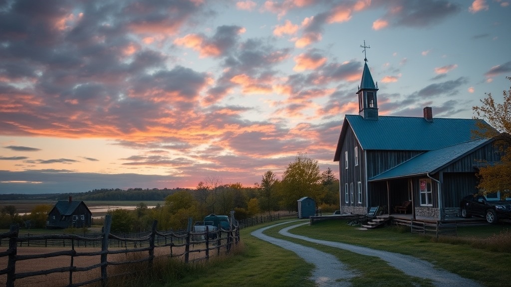 Discover Greely: Ottawa's Charming Rural Escape with Hidden Local Treasures