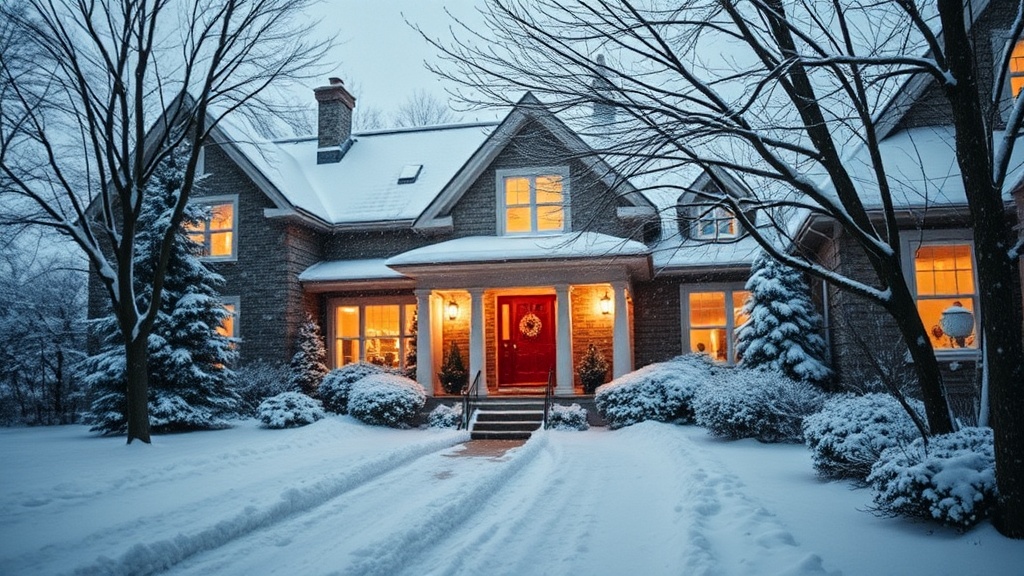 Getting Your Greely Property Ready for Winter Weather