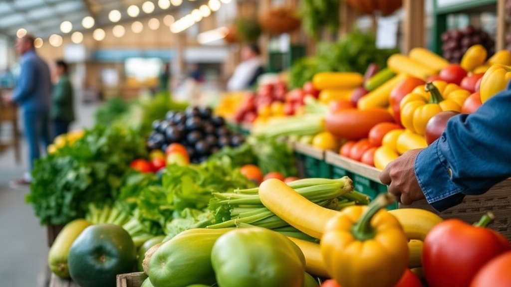 Grab the Best Seasonal Produce at Local Farm Stands