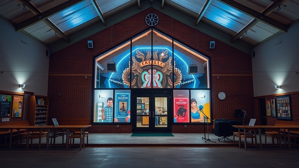 Greely Community Centre: Your Local Hub for Activities and Events