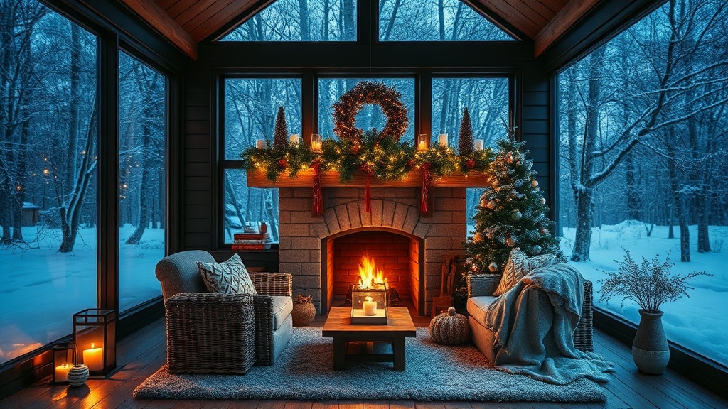 Readying Your Greely Home for Winter: Smart Ways to Stay Cozy