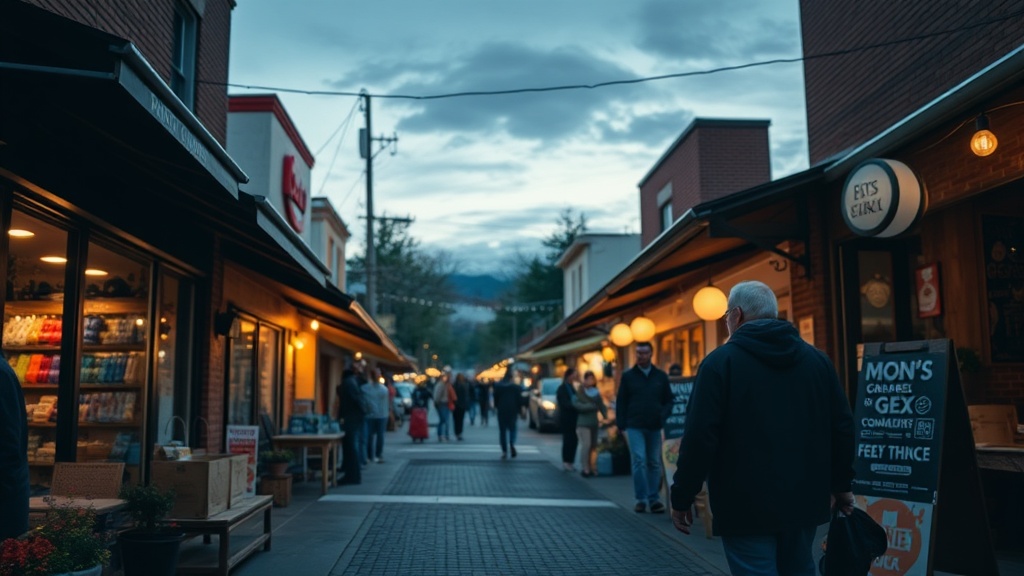 Where Do Greely Locals Actually Shop, Eat, and Connect?