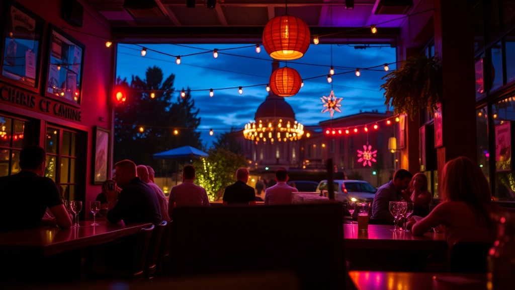 Where to Sip and Socialize in Greely