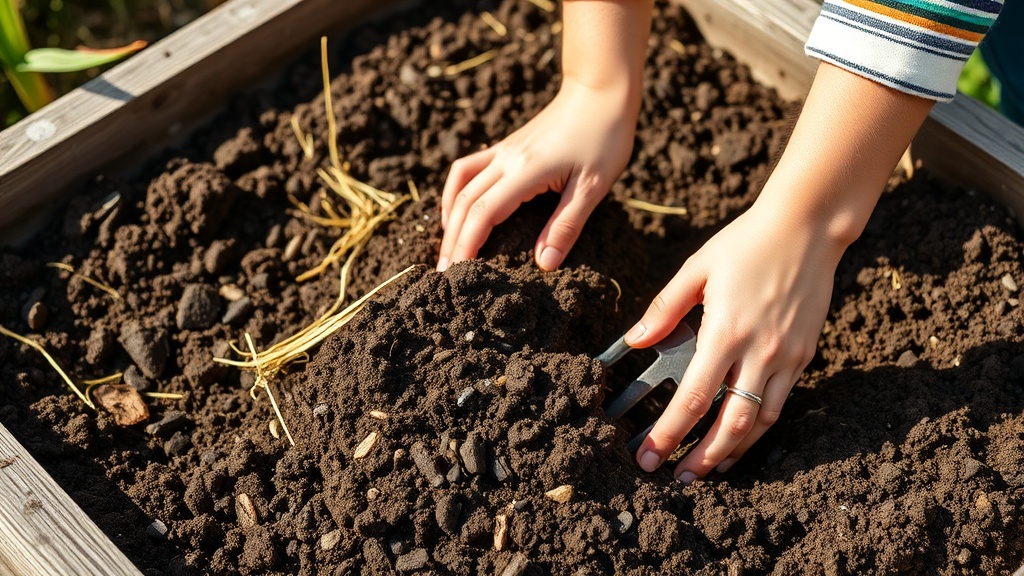 Sustainable Spring Soil Prep: 7 Low‑Cost Steps for a Thriving Zone 7b Garden