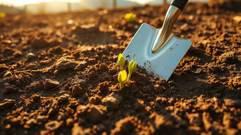 Spring Soil Preparation: 7 Essential Steps for a Thriving Zone 7b Garden