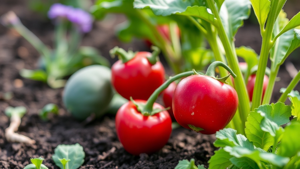 10 Easy Vegetables to Grow in Your First Garden This Spring