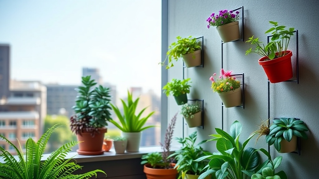 6 Best Vertical Gardening Ideas for Small Spaces