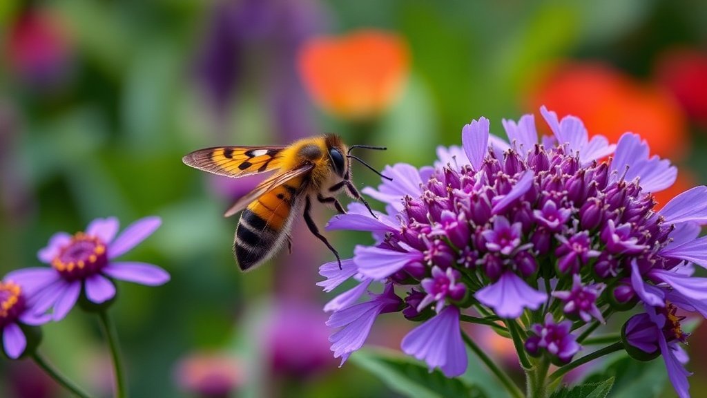 7 Best Plants for a Pollinator Friendly Backyard