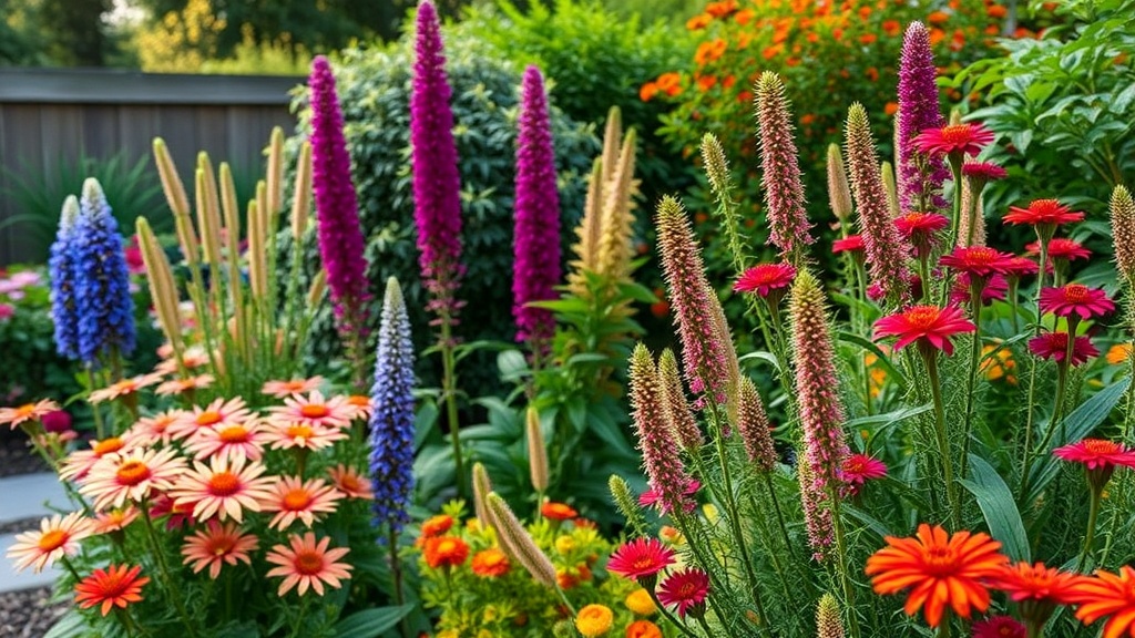 7 Low Maintenance Perennials for a Lush Backyard