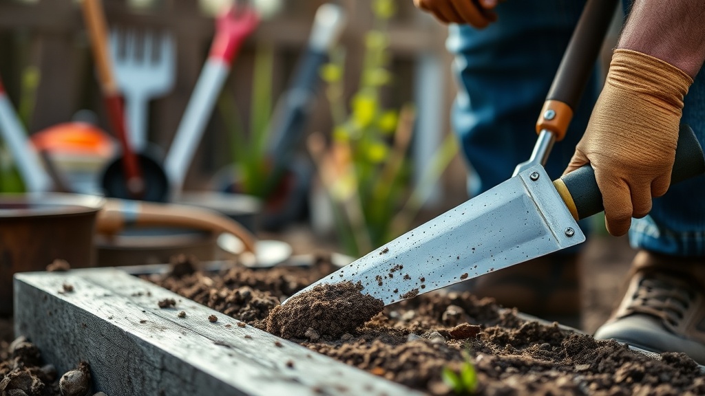 7 Simple Ways to Keep Your Garden Tools Working Like New for Years
