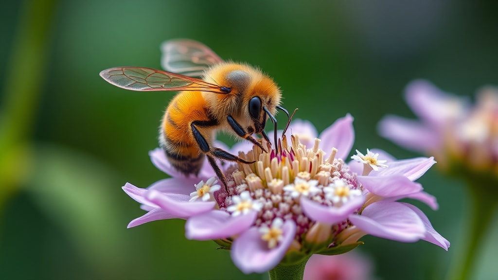 Building a Backyard Pollinator Buffet: Attracting Bees and Butterflies