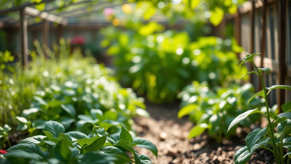 Can You Really Grow Food in a Shaded Backyard?