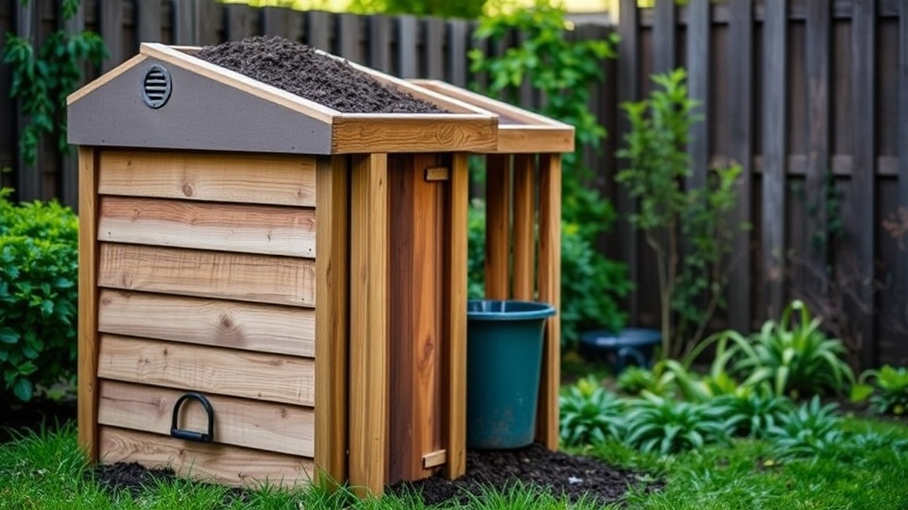 Choosing the Right Compost Bin for Your Backyard