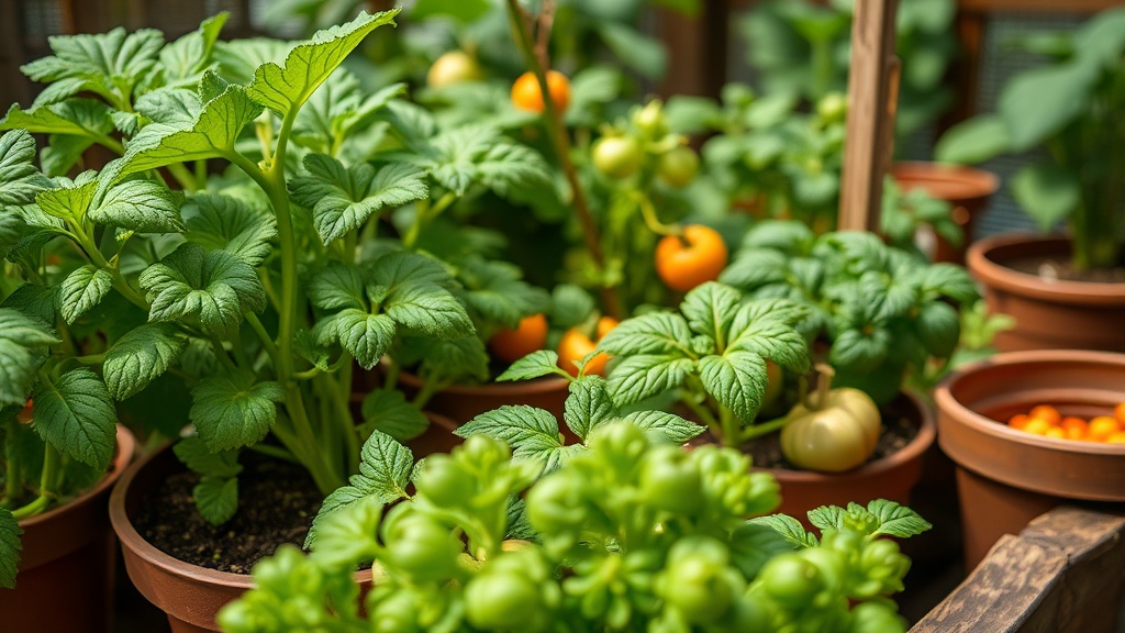 Container Vegetable Gardening: A Complete Beginner's Guide to Growing Food in Small Spaces