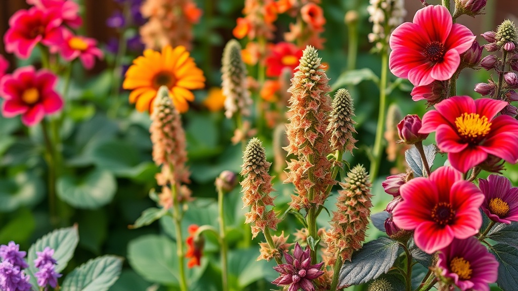Growing Edible Perennials for a Low-Maintenance Backyard