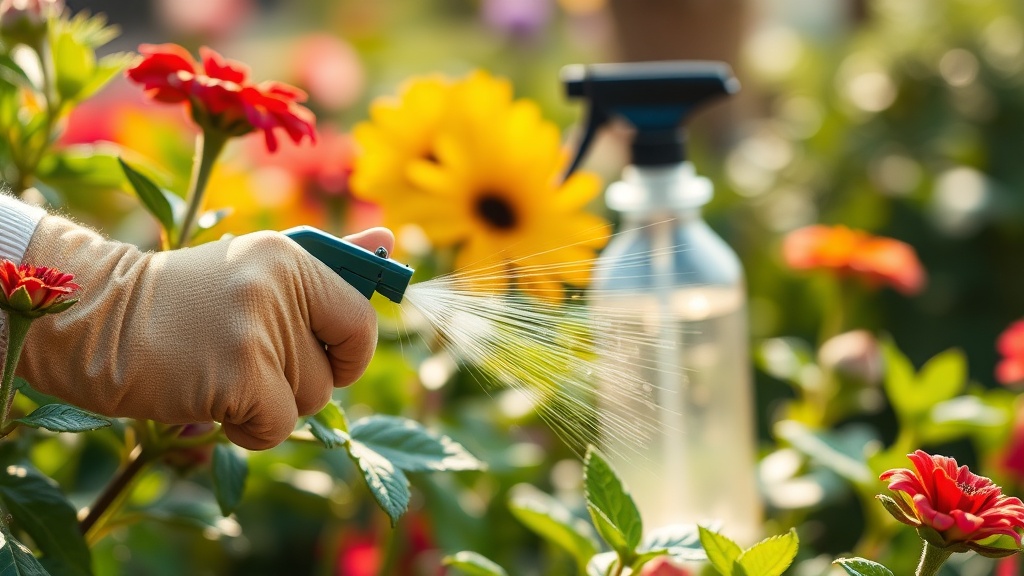 Keeping Garden Pests Away Without Reaching for the Spray Bottle