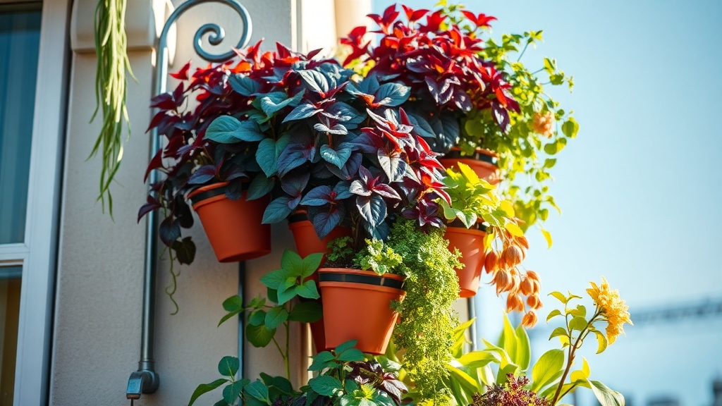 Nurturing Your Vertical Oasis: A Guide to Vertical Gardening in Small Spaces