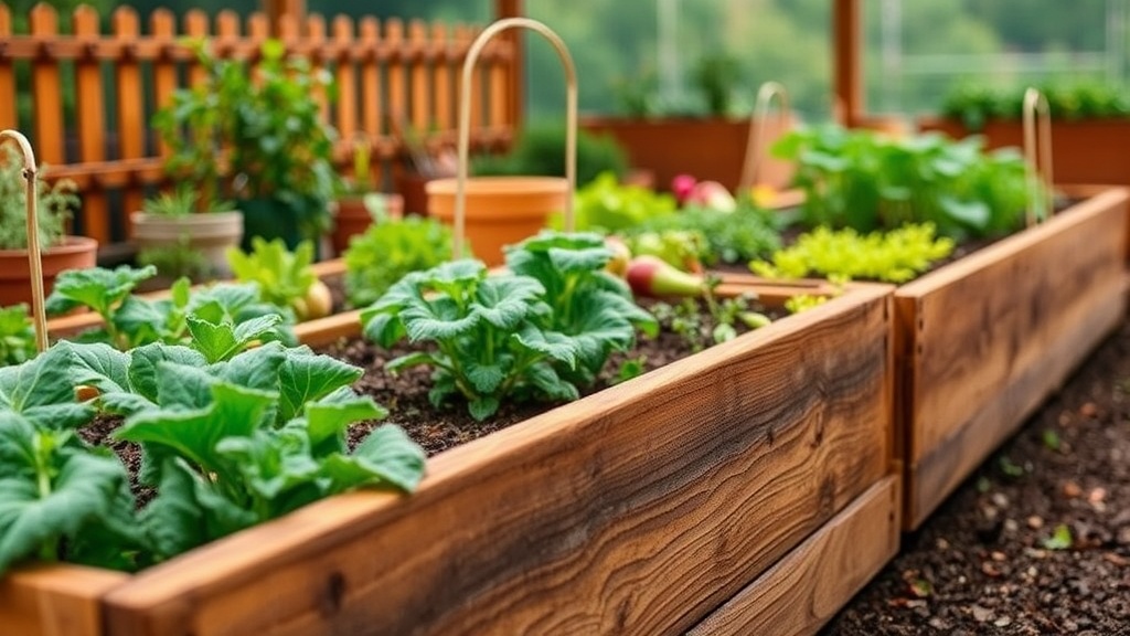 The Complete Guide to Starting a Raised Bed Vegetable Garden